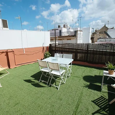 Apartment Divi Martinez Montanes Seville